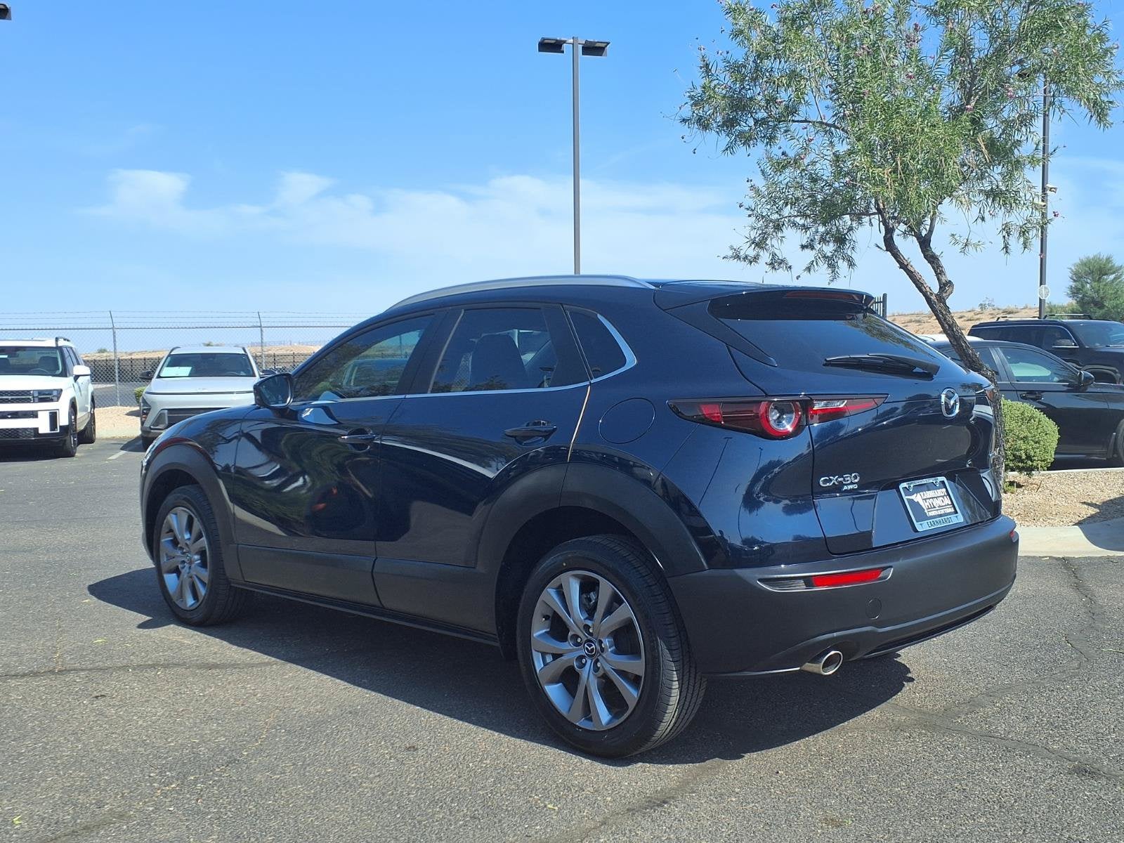 2024 Mazda Mazda CX-30 2.5 S Preferred Package