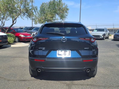 2024 Mazda Mazda CX-30 2.5 S Preferred Package