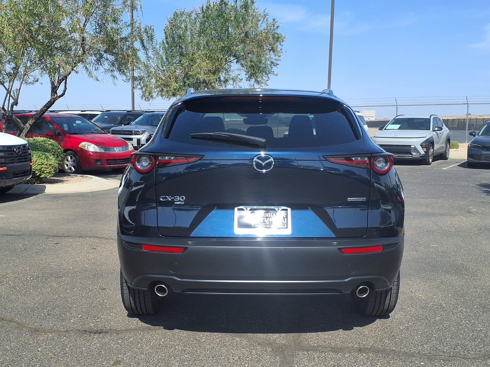 2024 Mazda Mazda CX-30 2.5 S Preferred Package