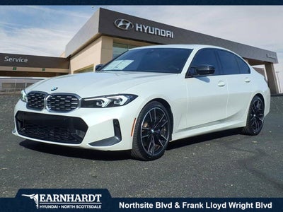 2023 BMW 3 Series M340i