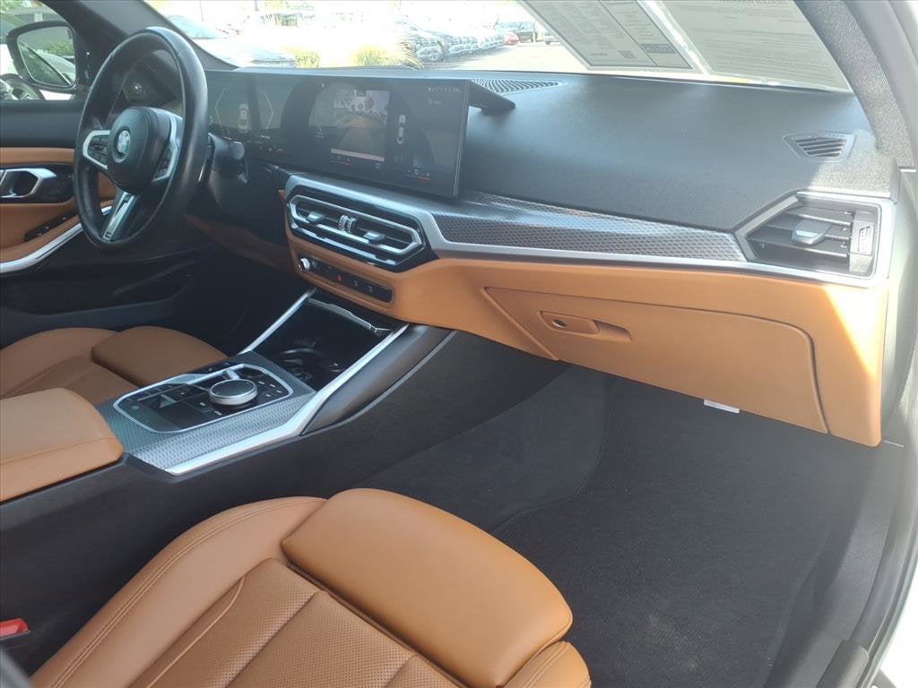 2023 BMW 3 Series M340i