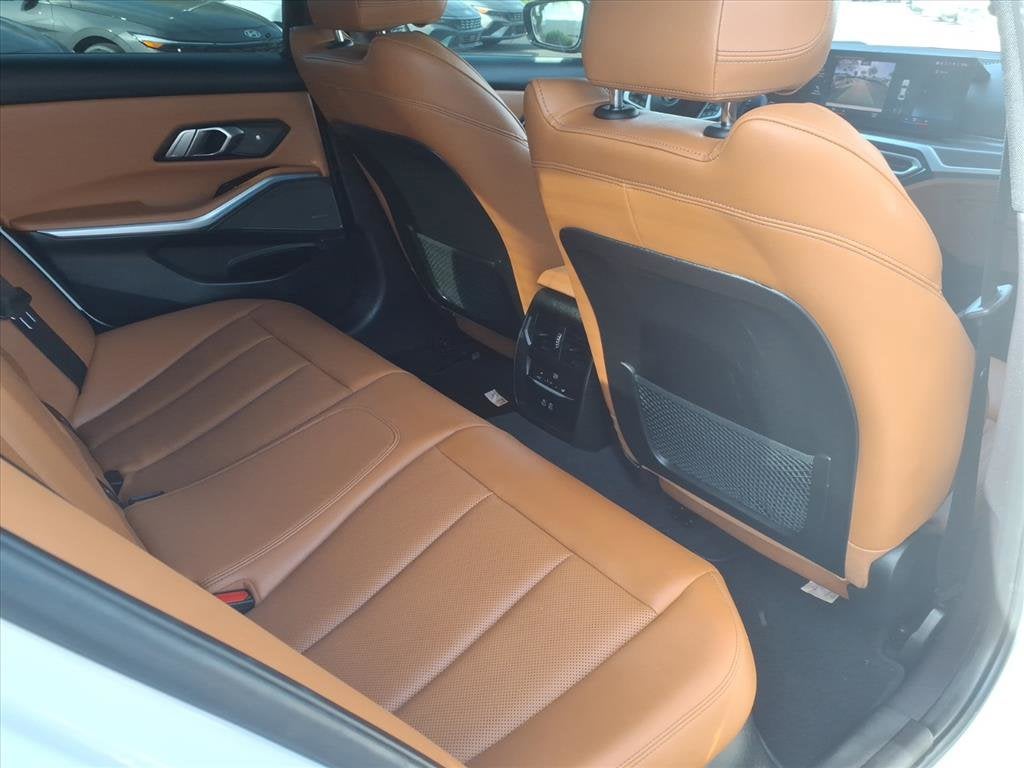 2023 BMW 3 Series M340i