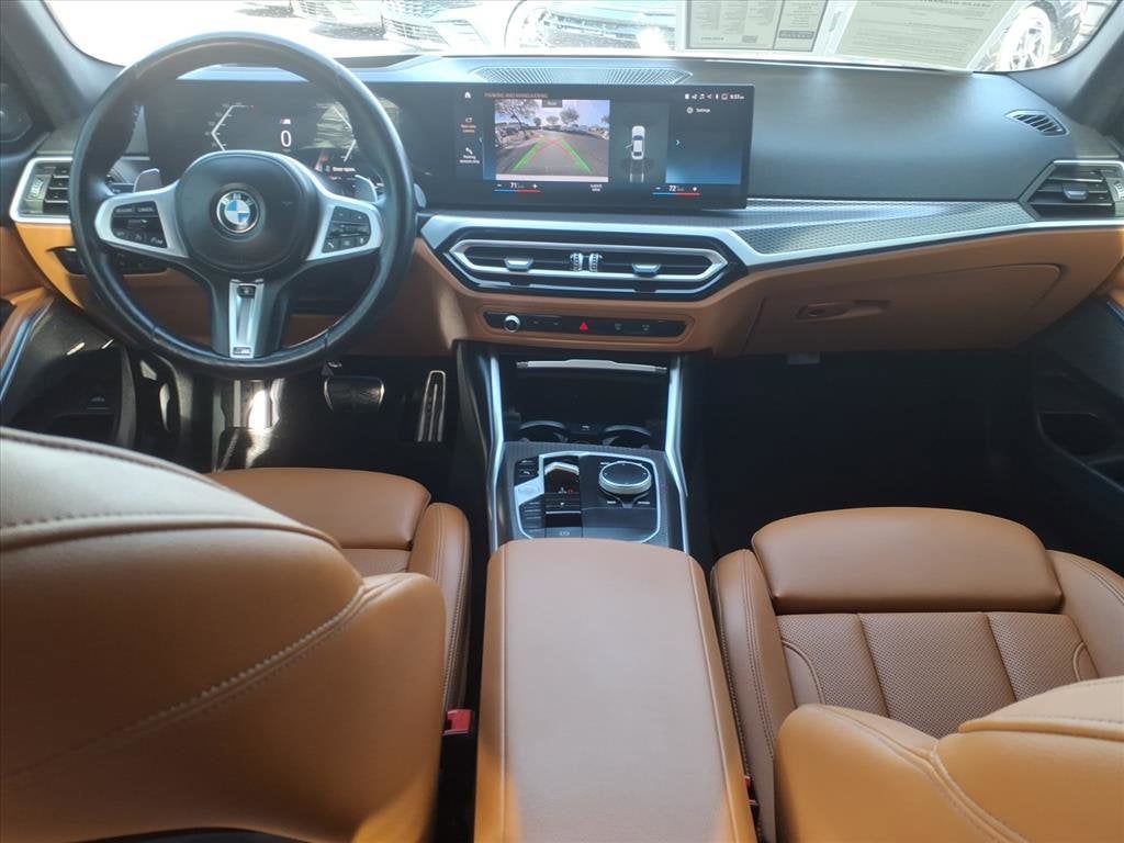 2023 BMW 3 Series M340i