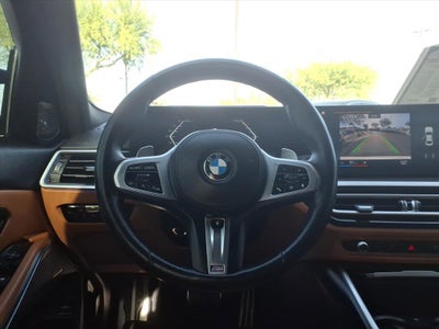 2023 BMW 3 Series M340i