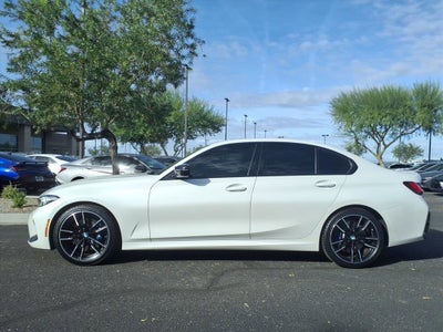 2023 BMW 3 Series M340i
