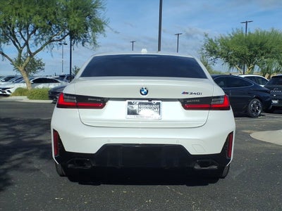 2023 BMW 3 Series M340i