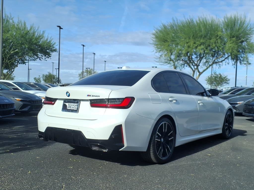 2023 BMW 3 Series M340i
