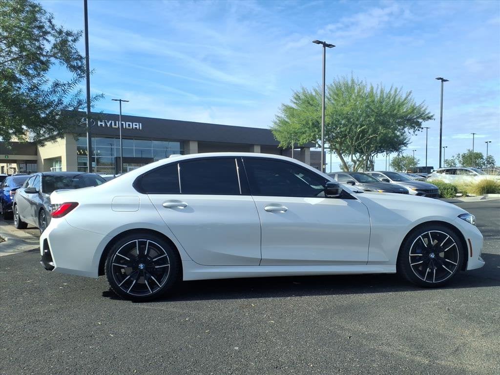 2023 BMW 3 Series M340i