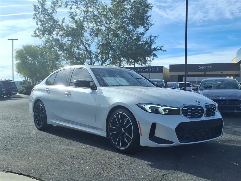 2023 BMW 3 Series M340i