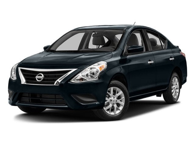 2017 Nissan Versa 1.6 S MT's photo