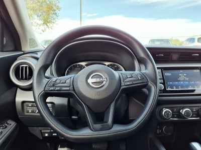 2025 Nissan Kicks Play S