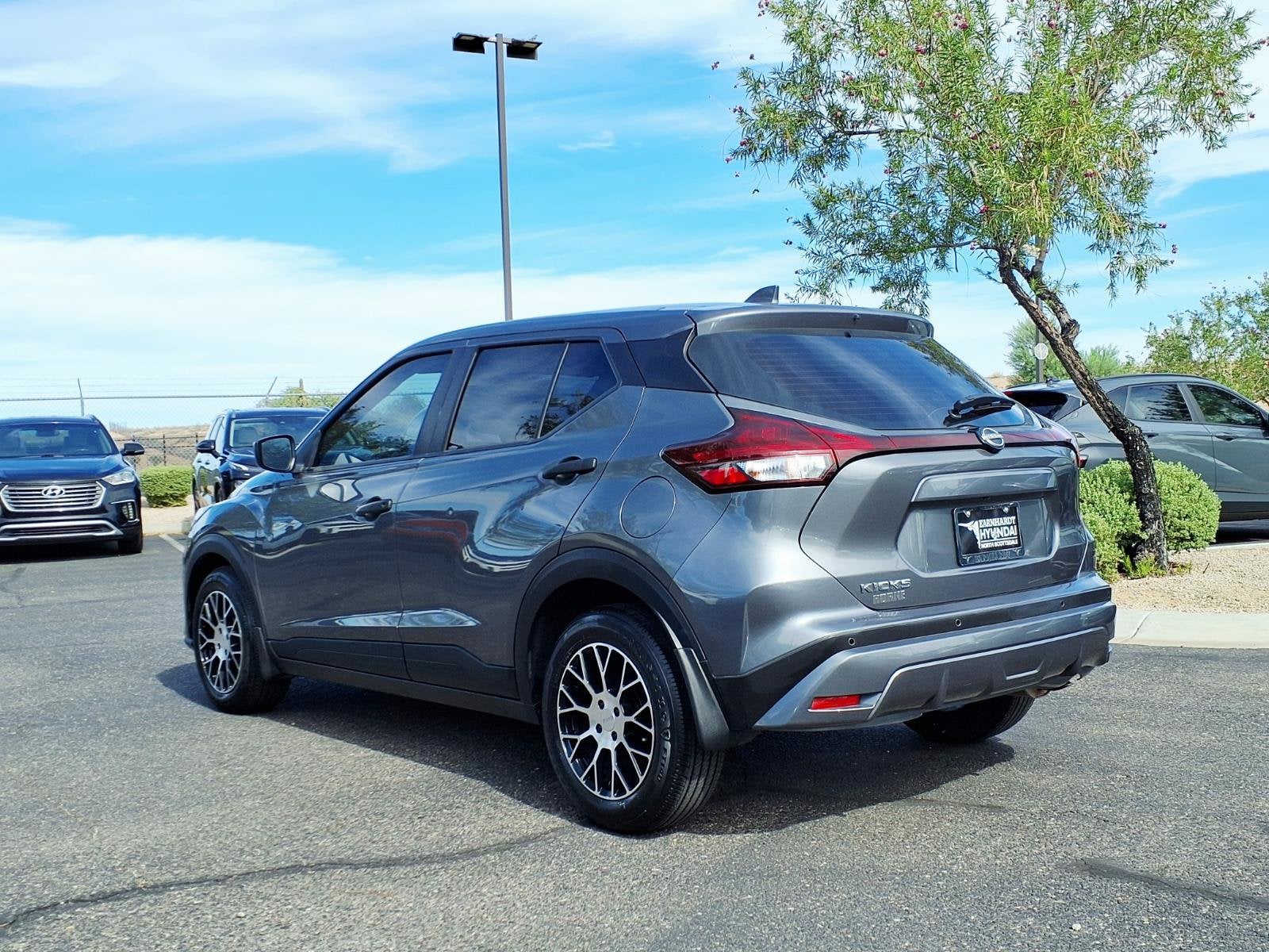 2025 Nissan Kicks Play S