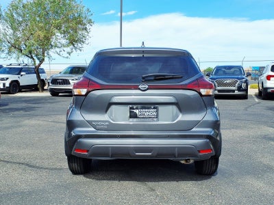 2025 Nissan Kicks Play S