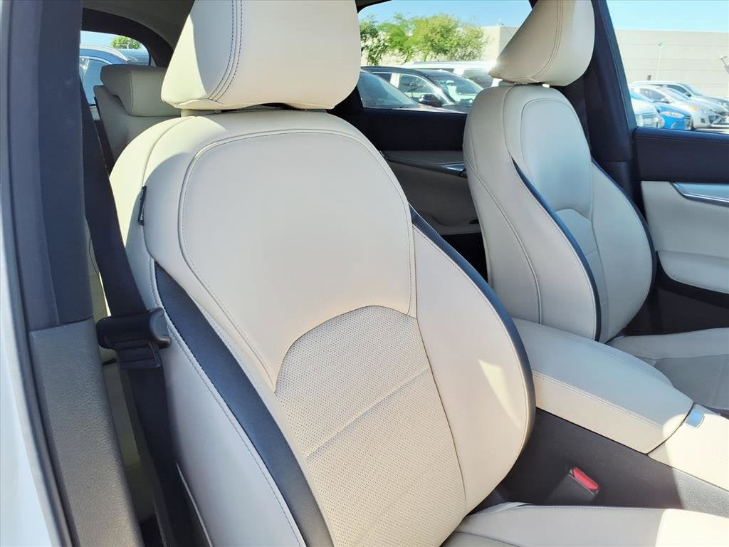 2022 INFINITI QX50 ESSENTIAL