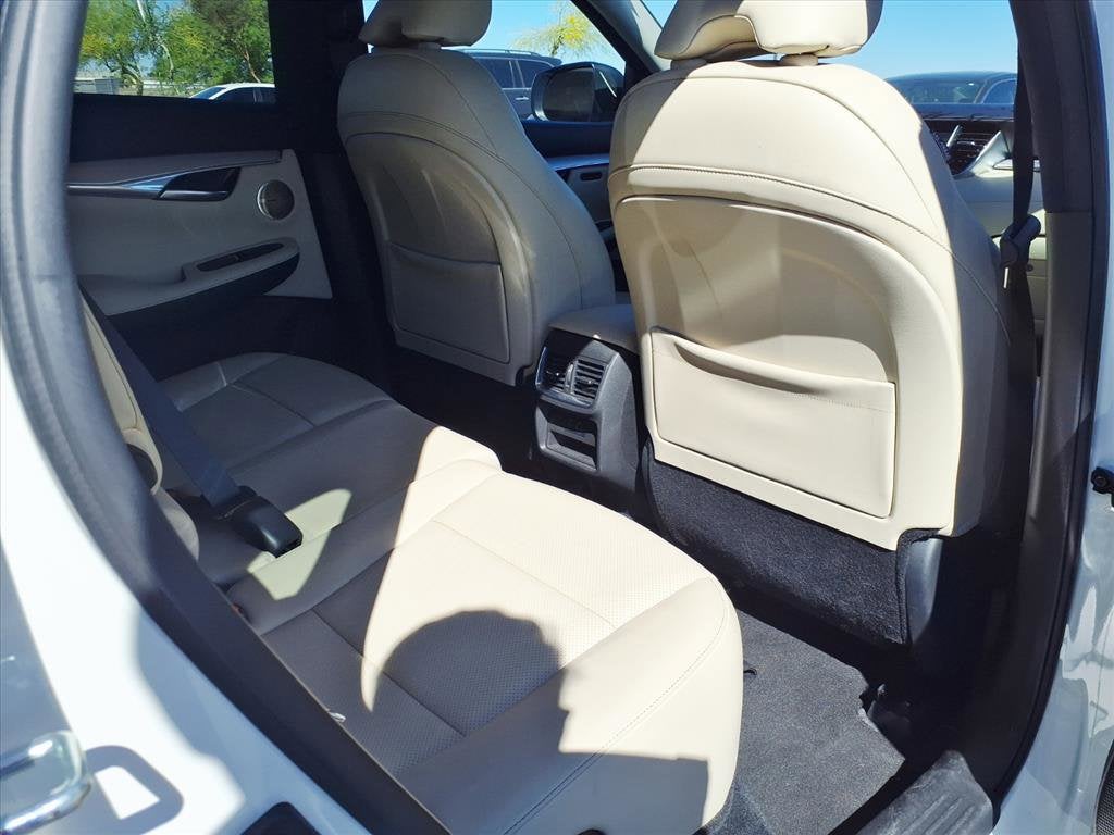 2022 INFINITI QX50 ESSENTIAL