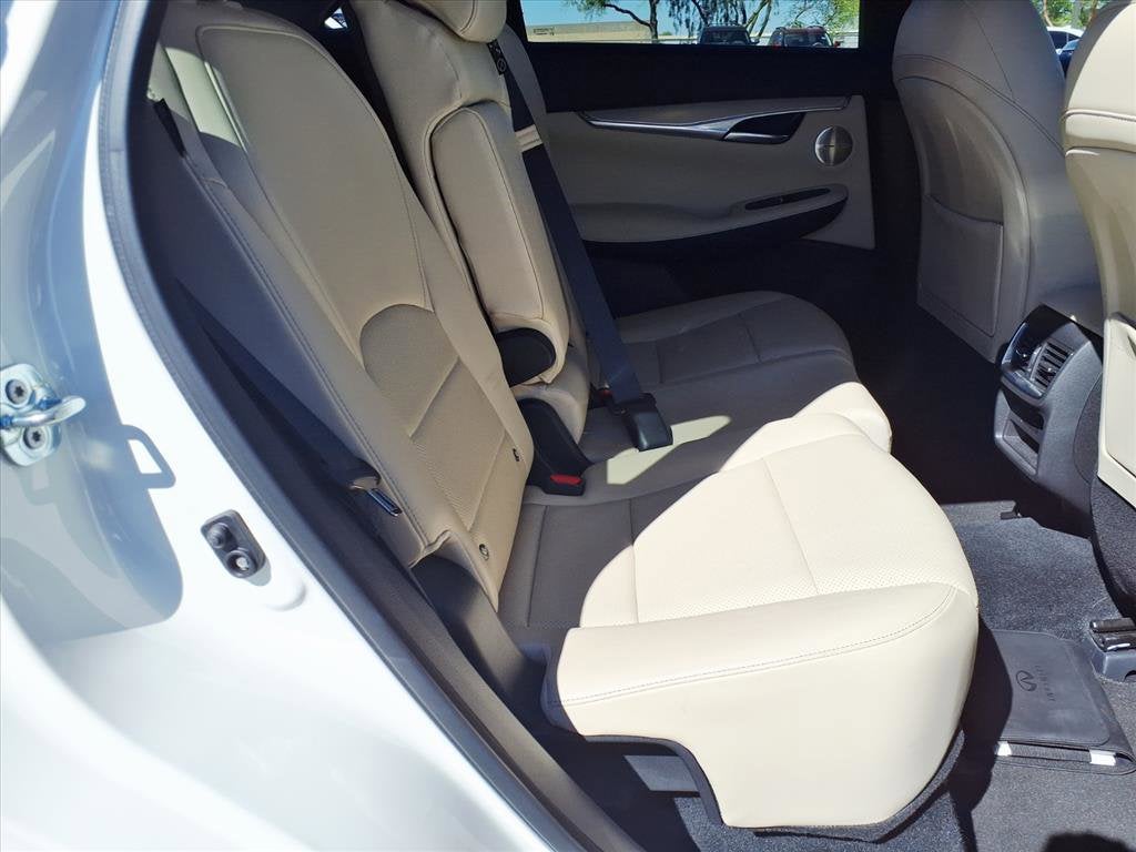 2022 INFINITI QX50 ESSENTIAL