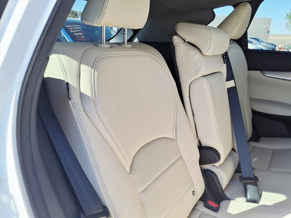 2022 INFINITI QX50 ESSENTIAL