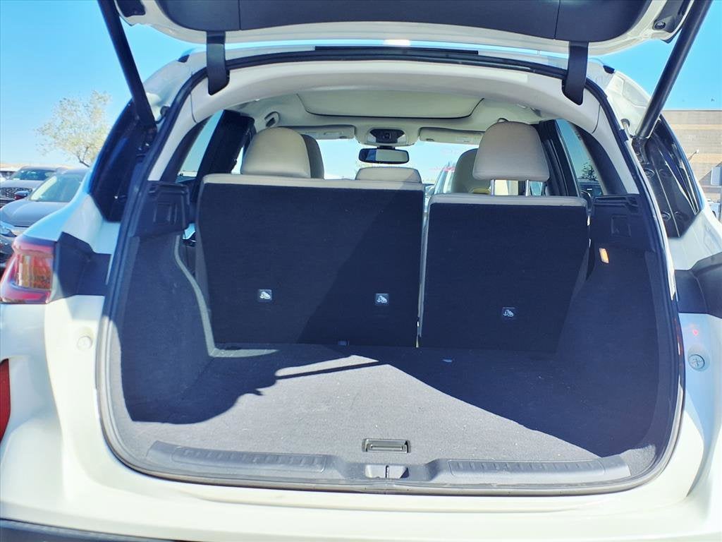 2022 INFINITI QX50 ESSENTIAL