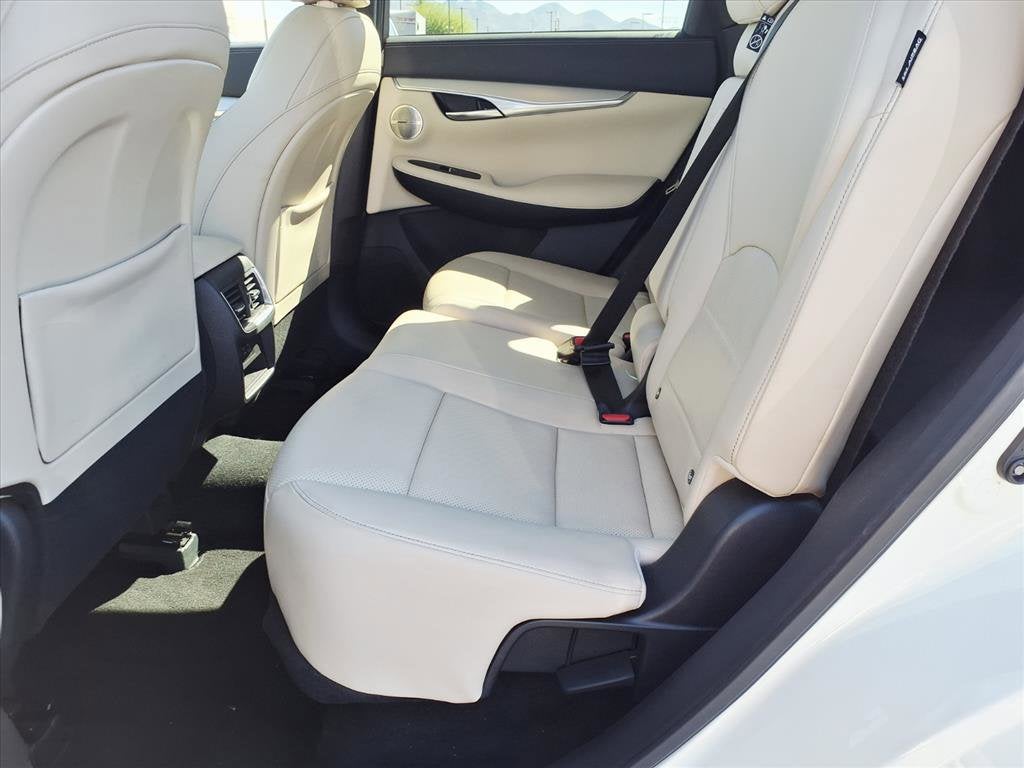 2022 INFINITI QX50 ESSENTIAL