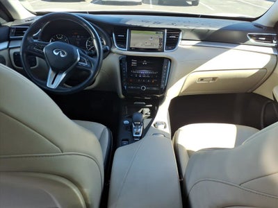 2022 INFINITI QX50 ESSENTIAL