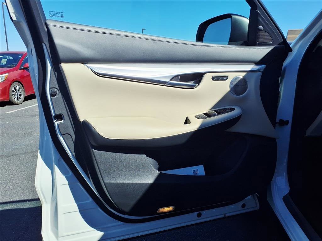 2022 INFINITI QX50 ESSENTIAL