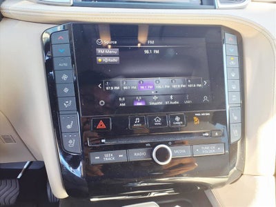 2022 INFINITI QX50 ESSENTIAL