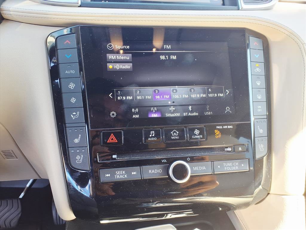 2022 INFINITI QX50 ESSENTIAL