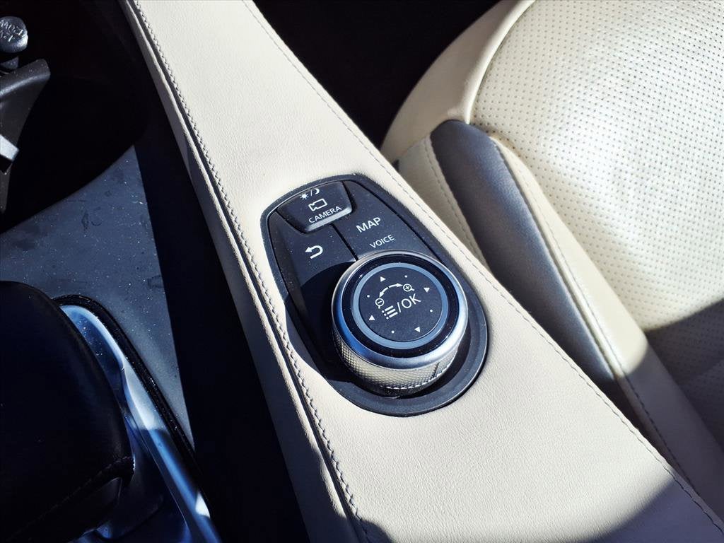 2022 INFINITI QX50 ESSENTIAL