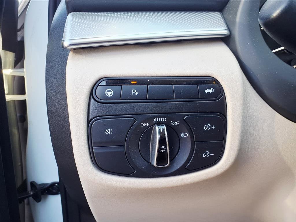 2022 INFINITI QX50 ESSENTIAL