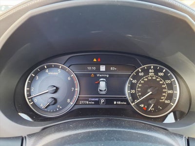 2022 INFINITI QX50 ESSENTIAL