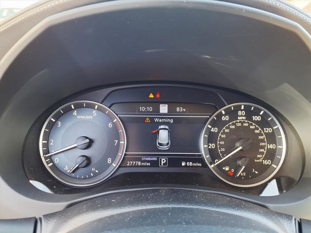 2022 INFINITI QX50 ESSENTIAL