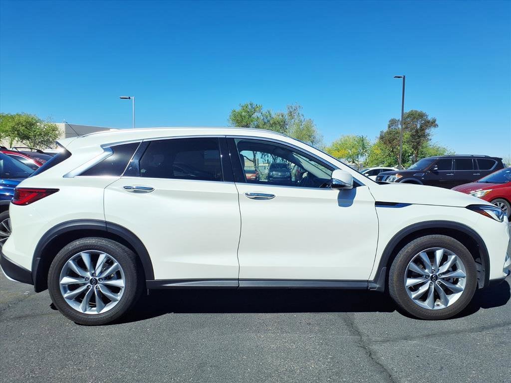 2022 INFINITI QX50 ESSENTIAL