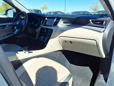 2022 INFINITI QX50 ESSENTIAL