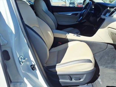 2022 INFINITI QX50 ESSENTIAL