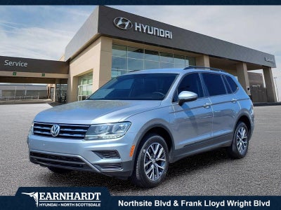 2021 Volkswagen Tiguan S