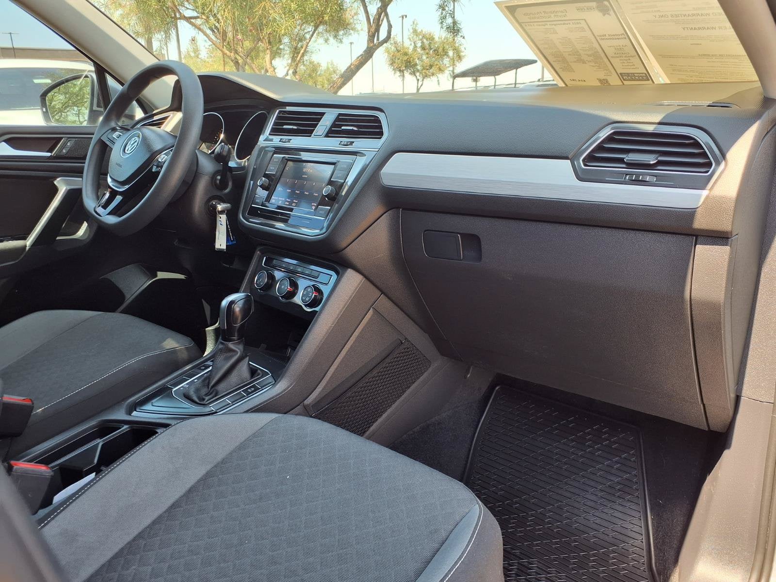 2021 Volkswagen Tiguan S