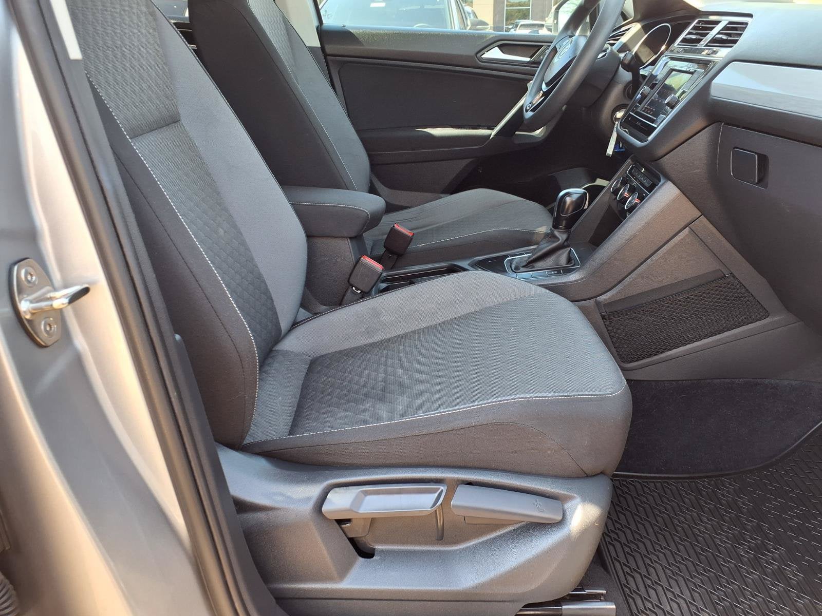 2021 Volkswagen Tiguan S