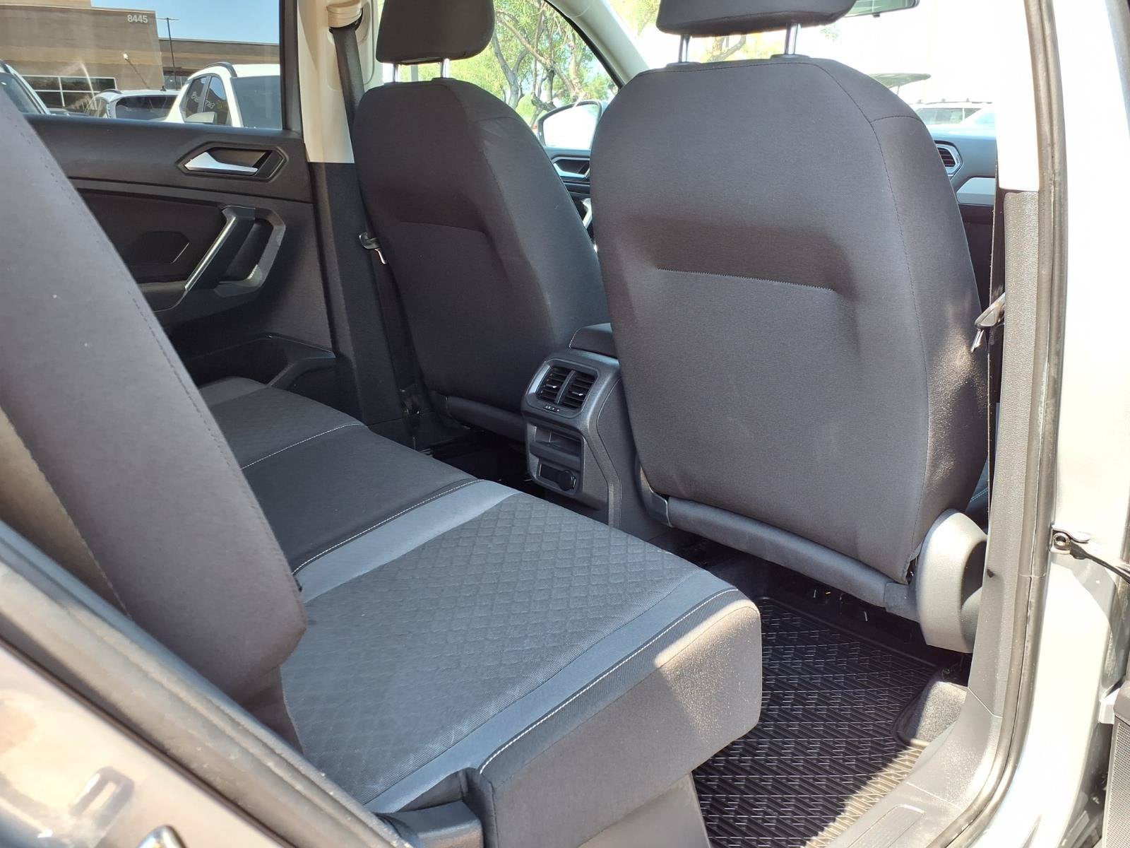 2021 Volkswagen Tiguan S