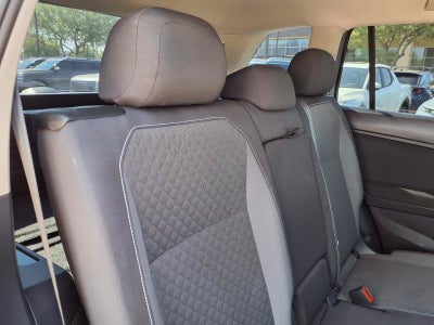 2021 Volkswagen Tiguan S