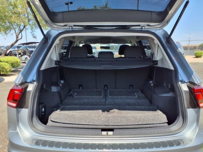 2021 Volkswagen Tiguan S