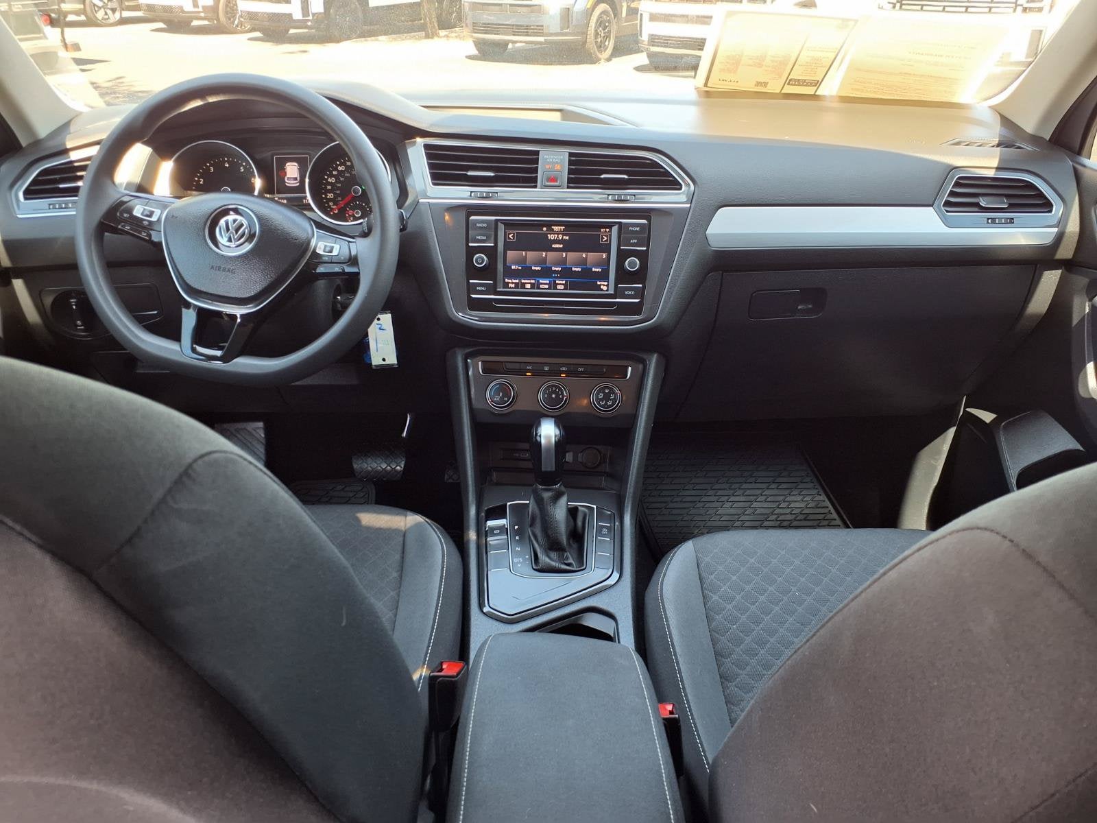 2021 Volkswagen Tiguan S