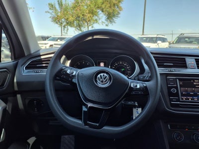 2021 Volkswagen Tiguan S
