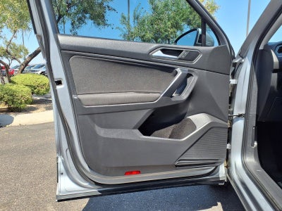 2021 Volkswagen Tiguan S