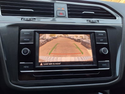 2021 Volkswagen Tiguan S