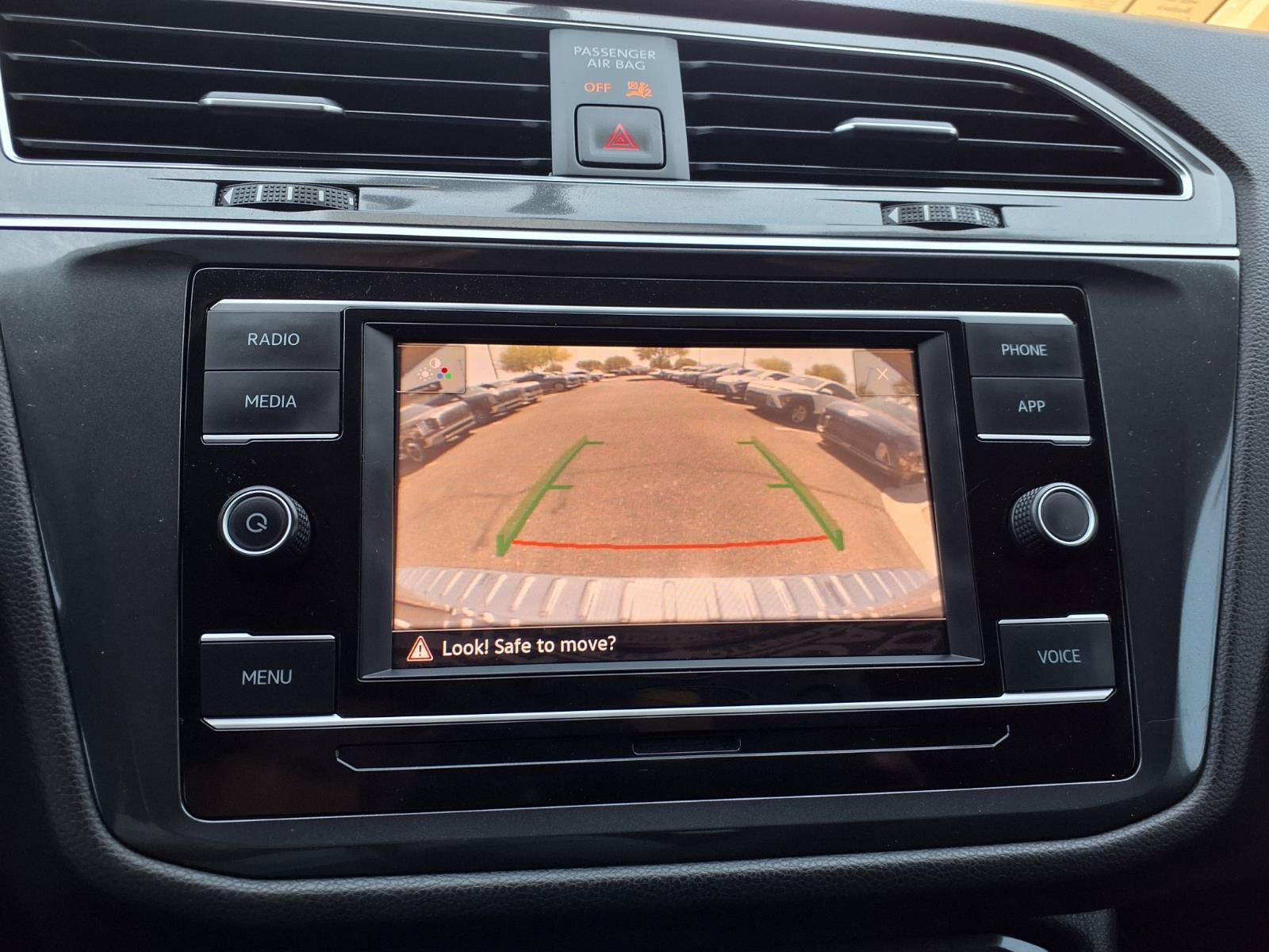 2021 Volkswagen Tiguan S