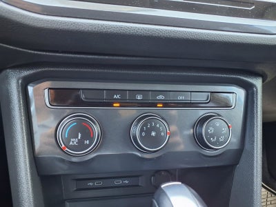 2021 Volkswagen Tiguan S