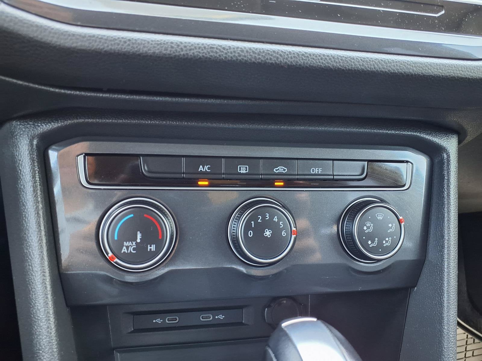 2021 Volkswagen Tiguan S