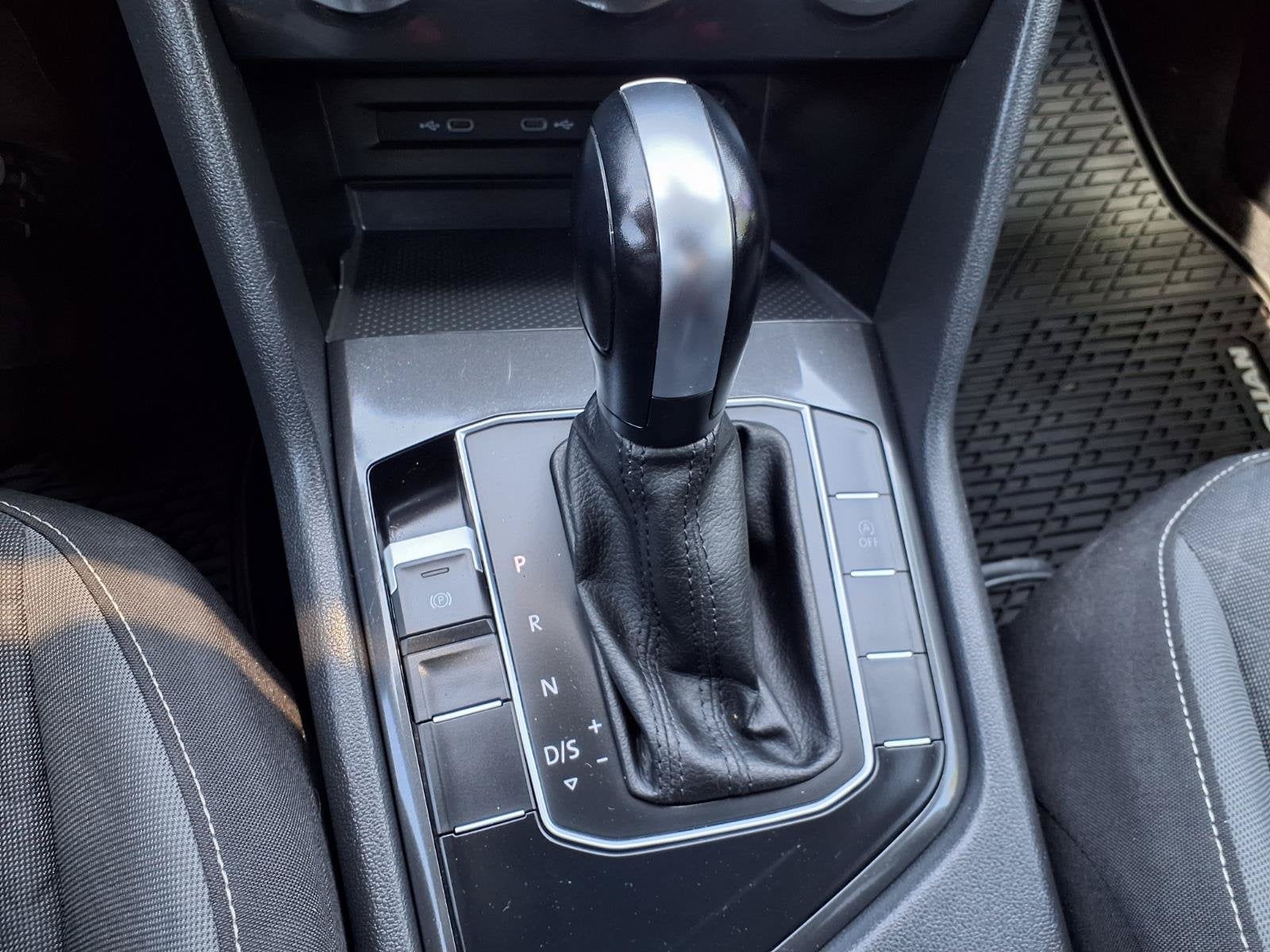 2021 Volkswagen Tiguan S
