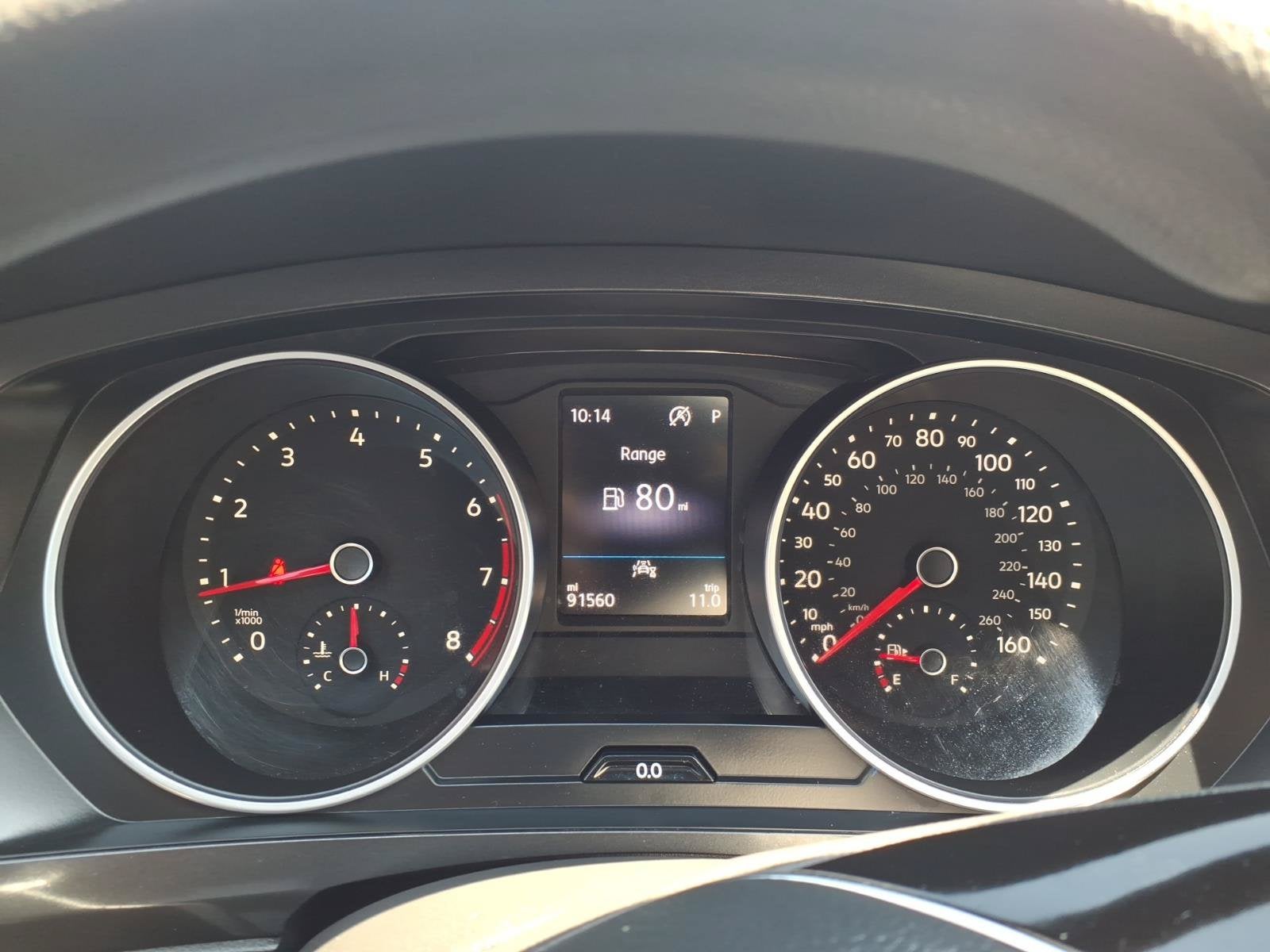 2021 Volkswagen Tiguan S