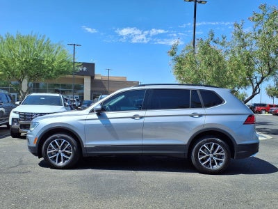 2021 Volkswagen Tiguan S